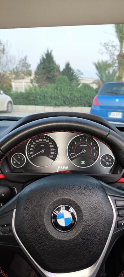 BMW 318i — 9