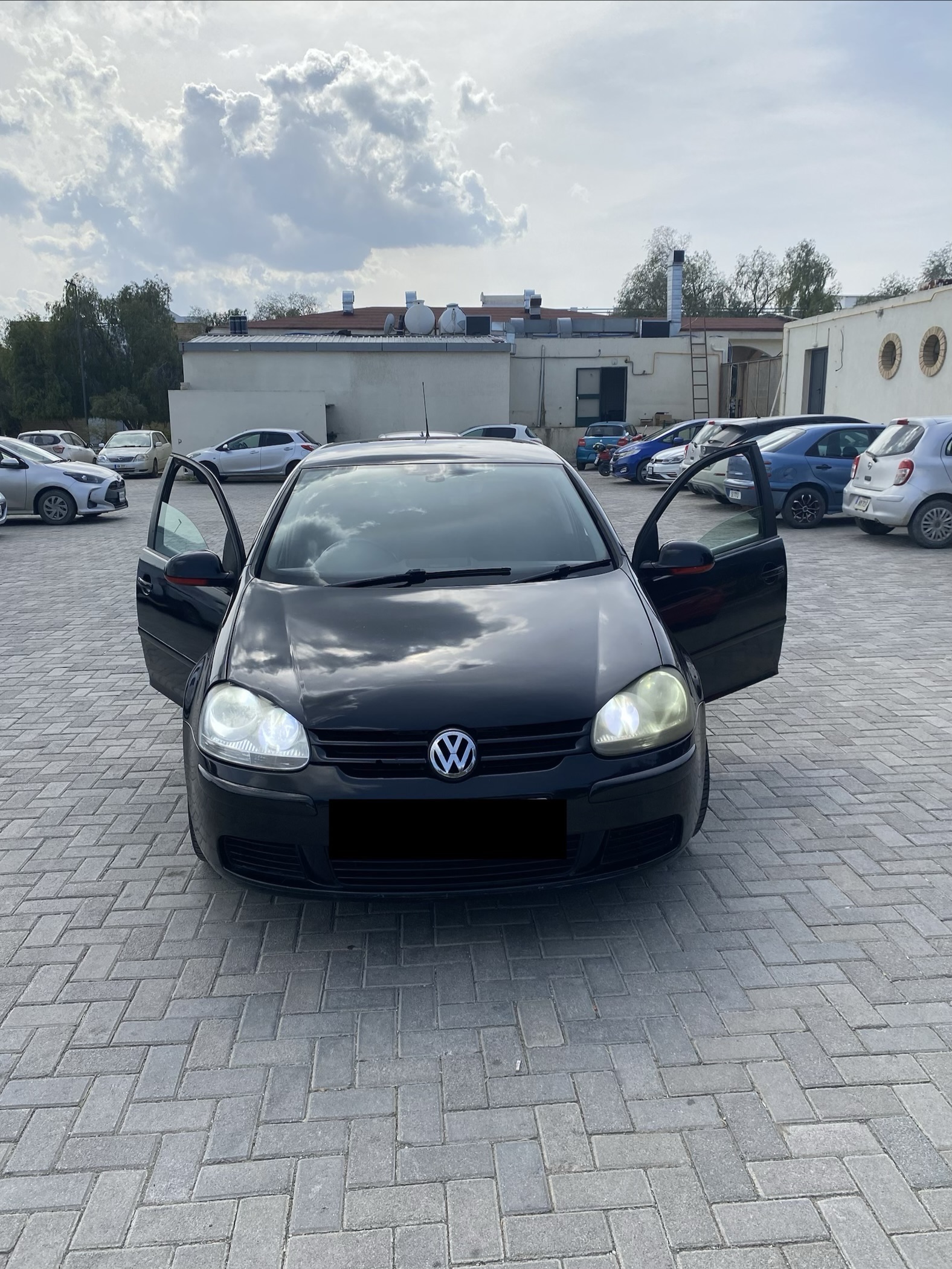 Volkswagen Golf 2007 Satılık İkinci El - Fotoğraf 1