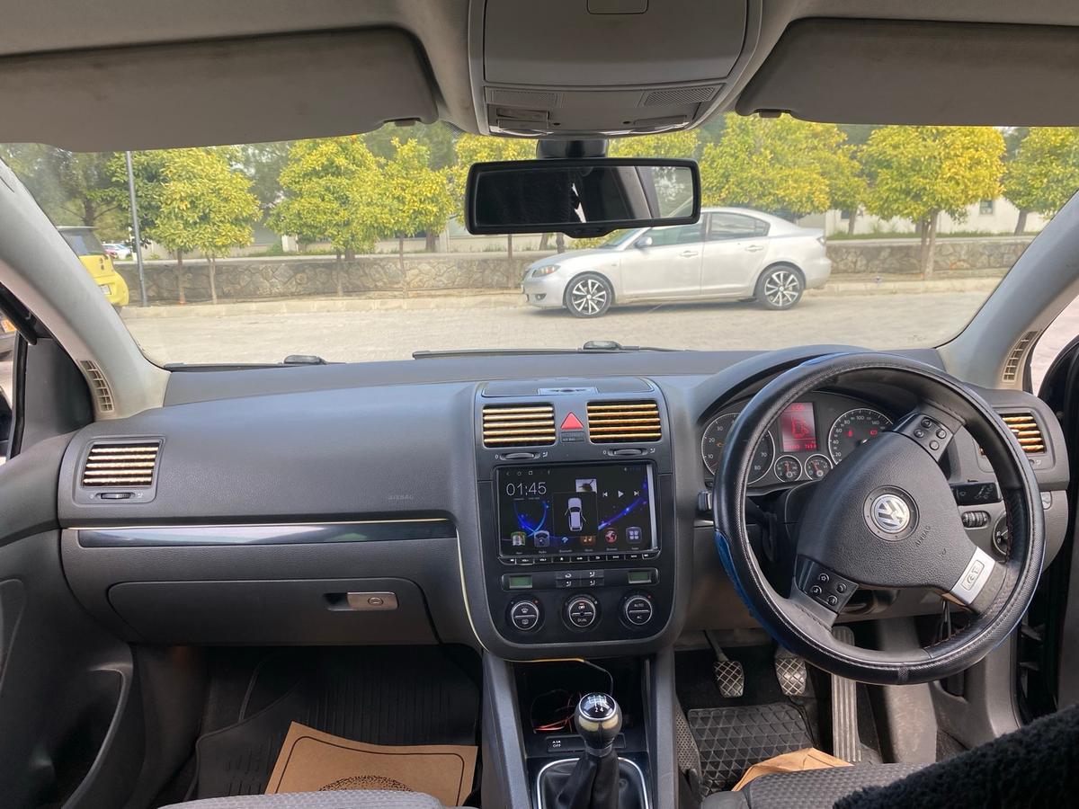2007 Volkswagen Golf 3
