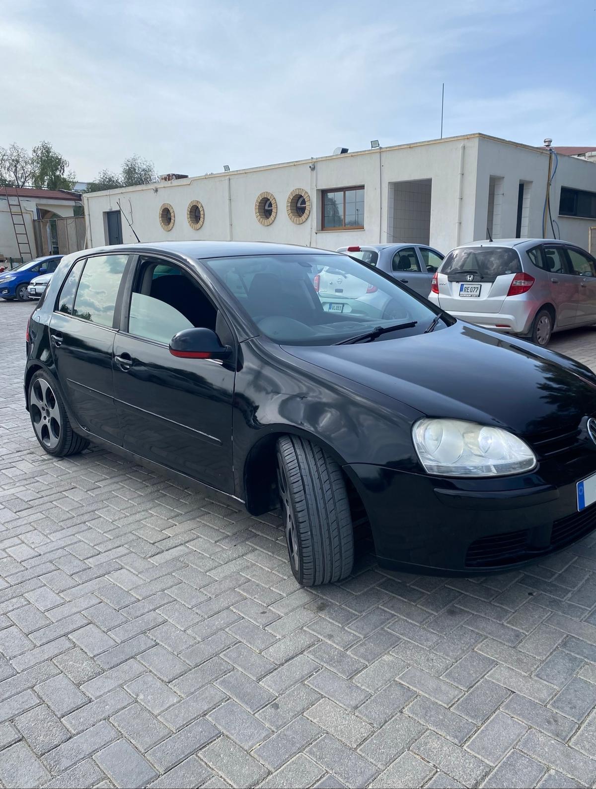 2007 Volkswagen Golf 5