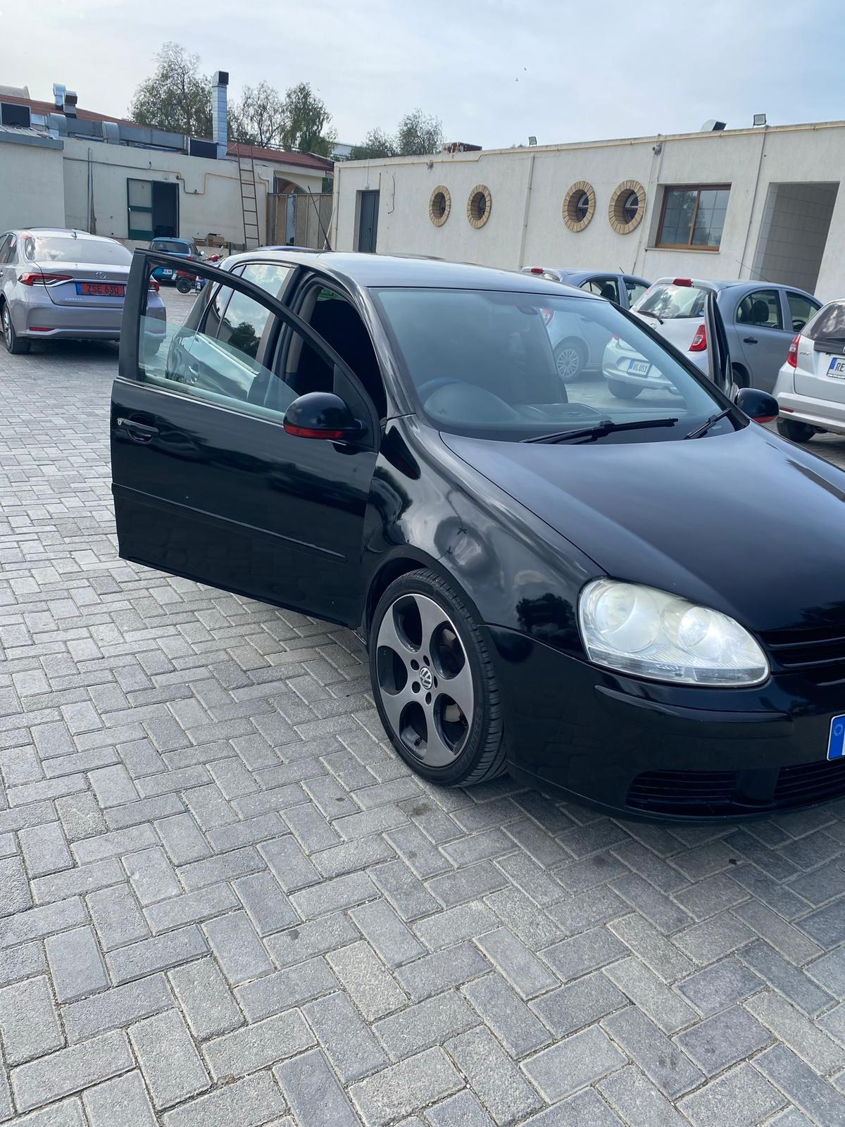 2007 Volkswagen Golf 6