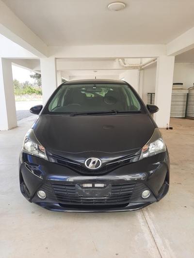 Toyota Vitz — 1