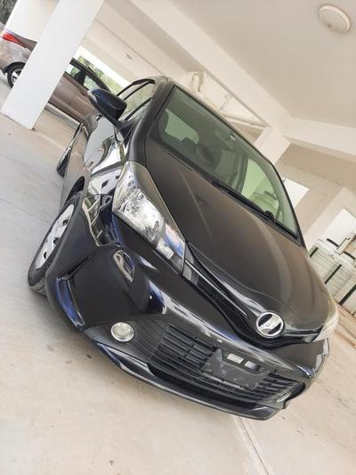 Toyota Vitz — 2