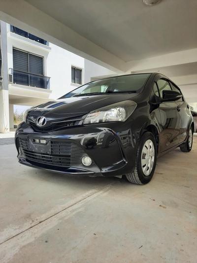 Toyota Vitz — 3
