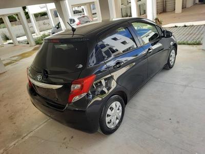 Toyota Vitz — 4
