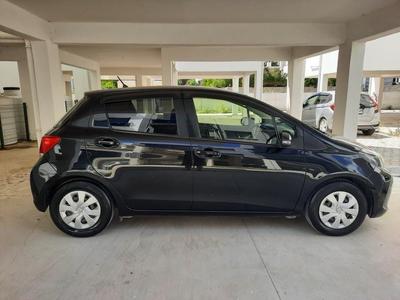 Toyota Vitz — 5