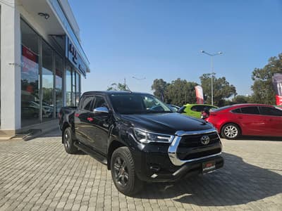 2021 Toyota Hilux Z