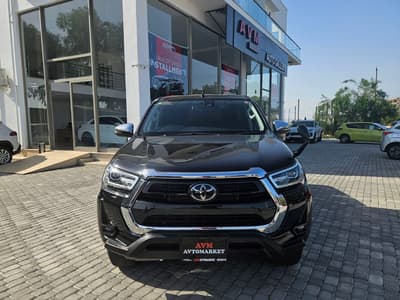 Toyota Hilux Z — 2
