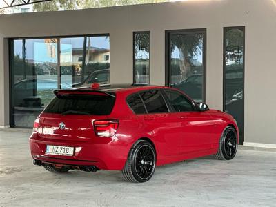 BMW 116i — 3