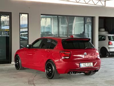 BMW 116i — 4