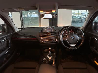 BMW 116i — 6