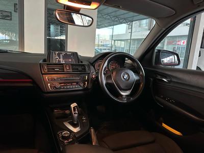 BMW 116i — 7