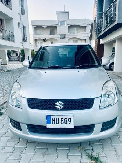 Suzuki Swift — 1
