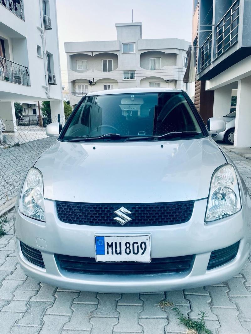 Suzuki Swift — 1/6