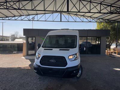 2019 Ford Transit