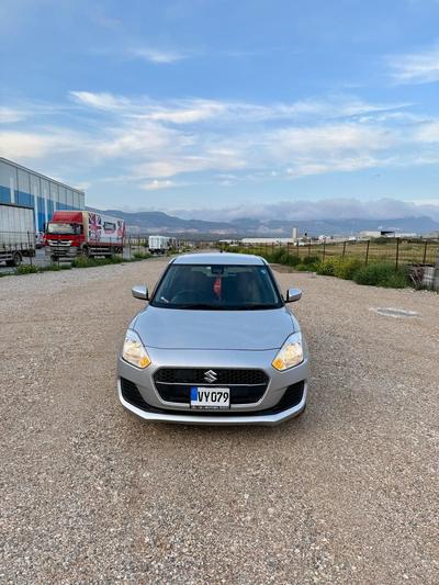 Suzuki Swift — 2