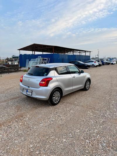 Suzuki Swift — 5