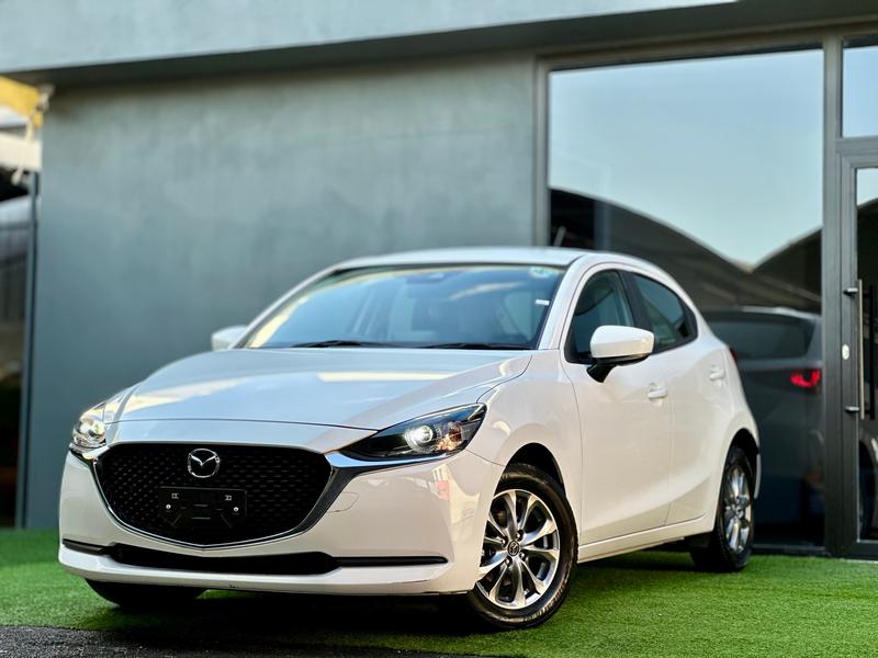 Mazda 2 — 1/10