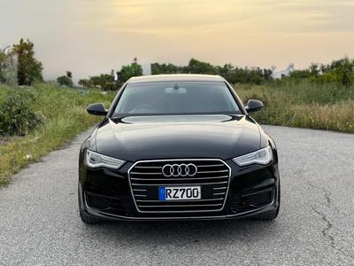 2016 Audi A6