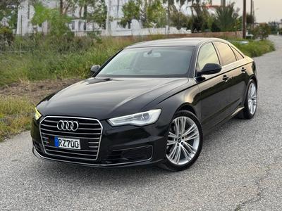Audi A6 — 2