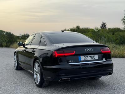 Audi A6 — 4