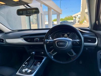 Audi A6 — 7