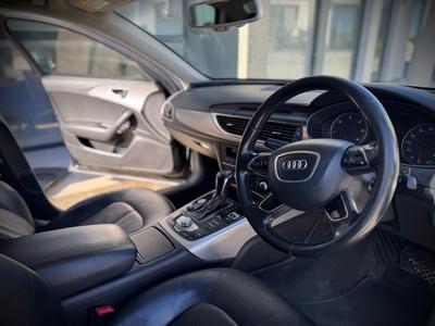 Audi A6 — 8