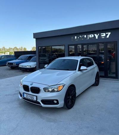 BMW 118d — 1