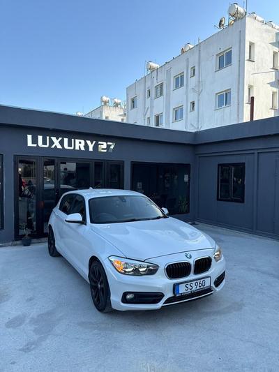 BMW 118d — 2
