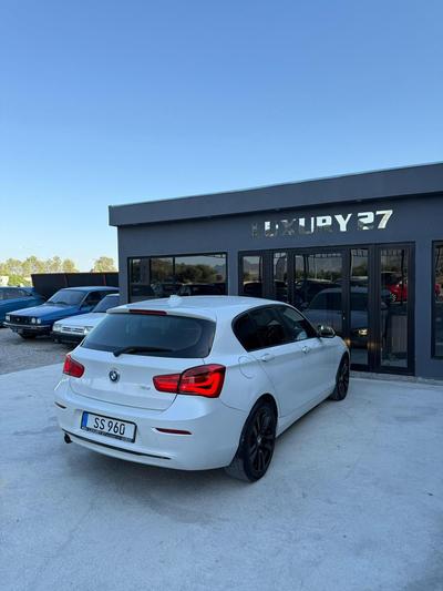 BMW 118d — 3