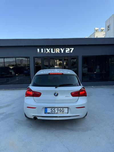 BMW 118d — 4