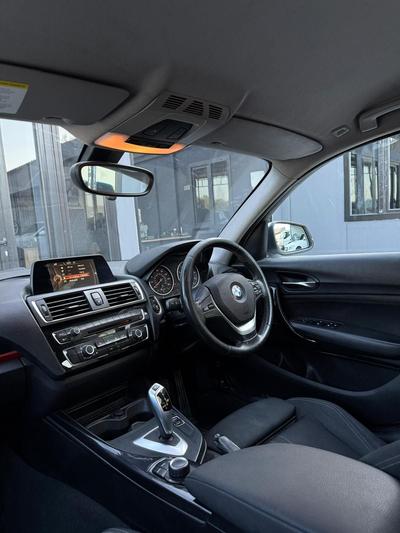 BMW 118d — 5