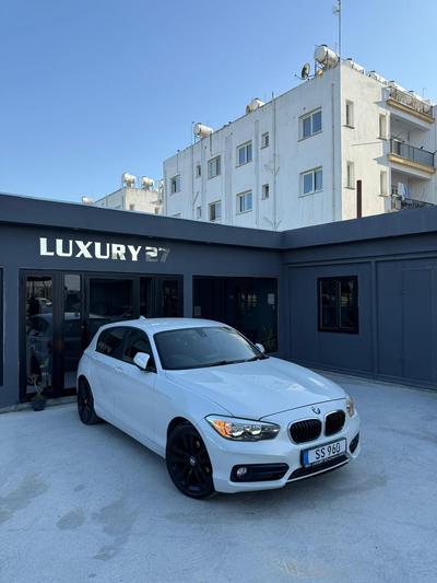BMW 118d — 6