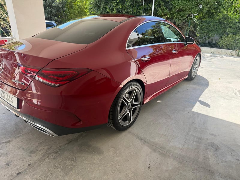 Mercedes-Benz CLA 200 — 4