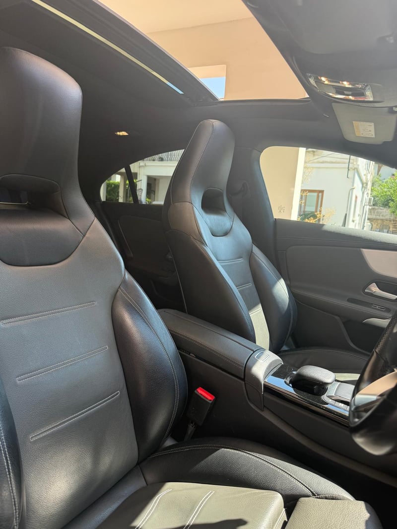 Mercedes-Benz CLA 200 — 5