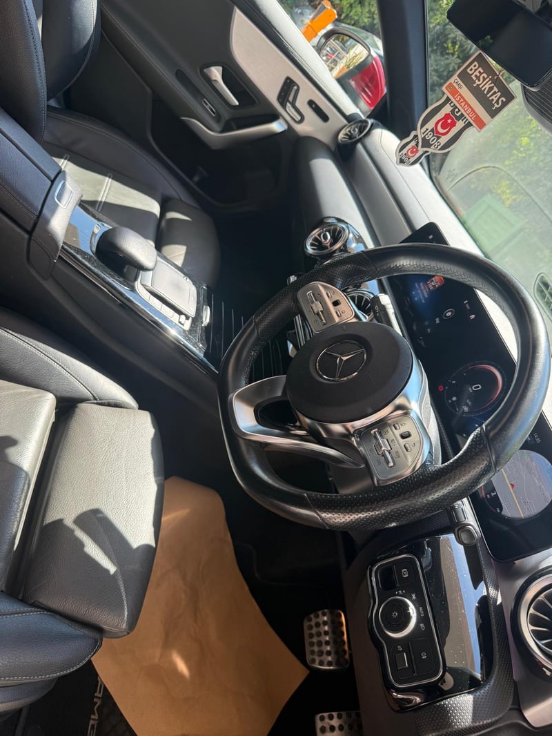 Mercedes-Benz CLA 200 — 6