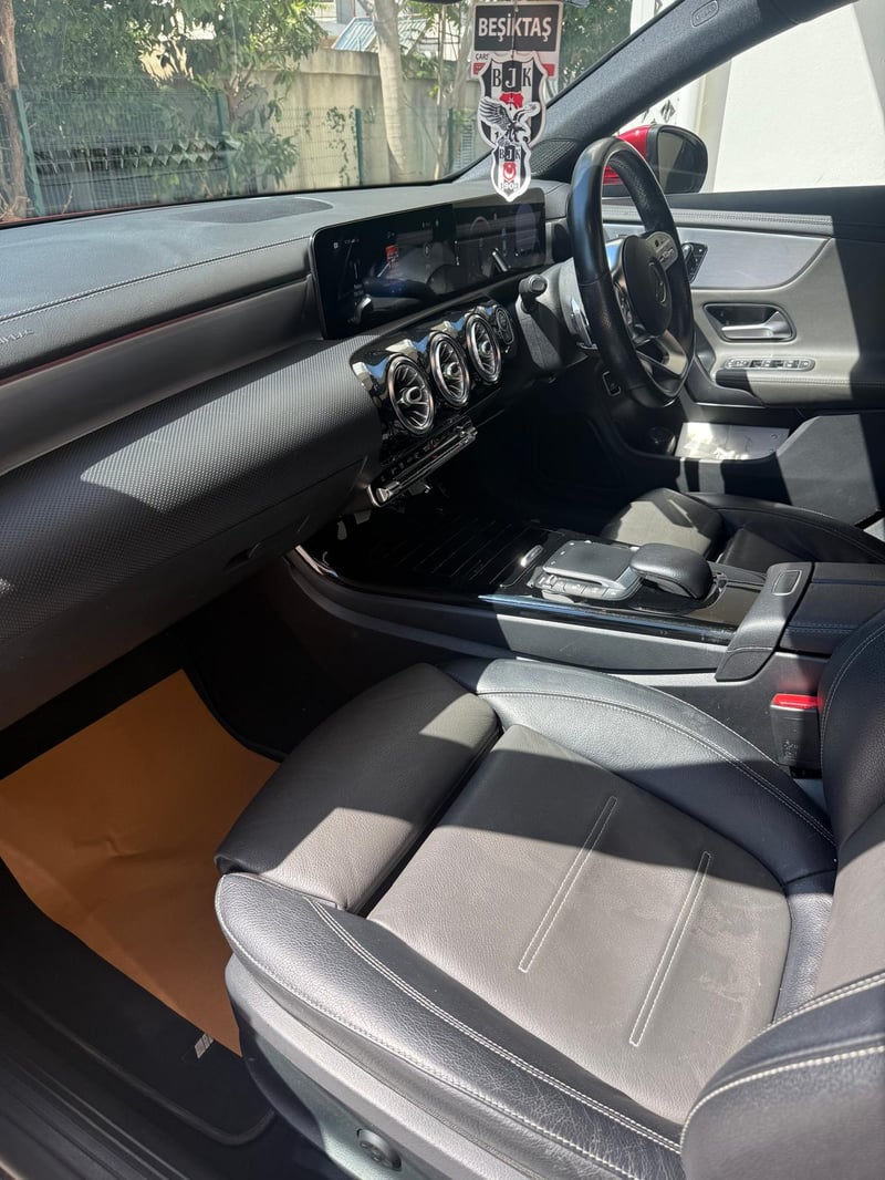 Mercedes-Benz CLA 200 — 7