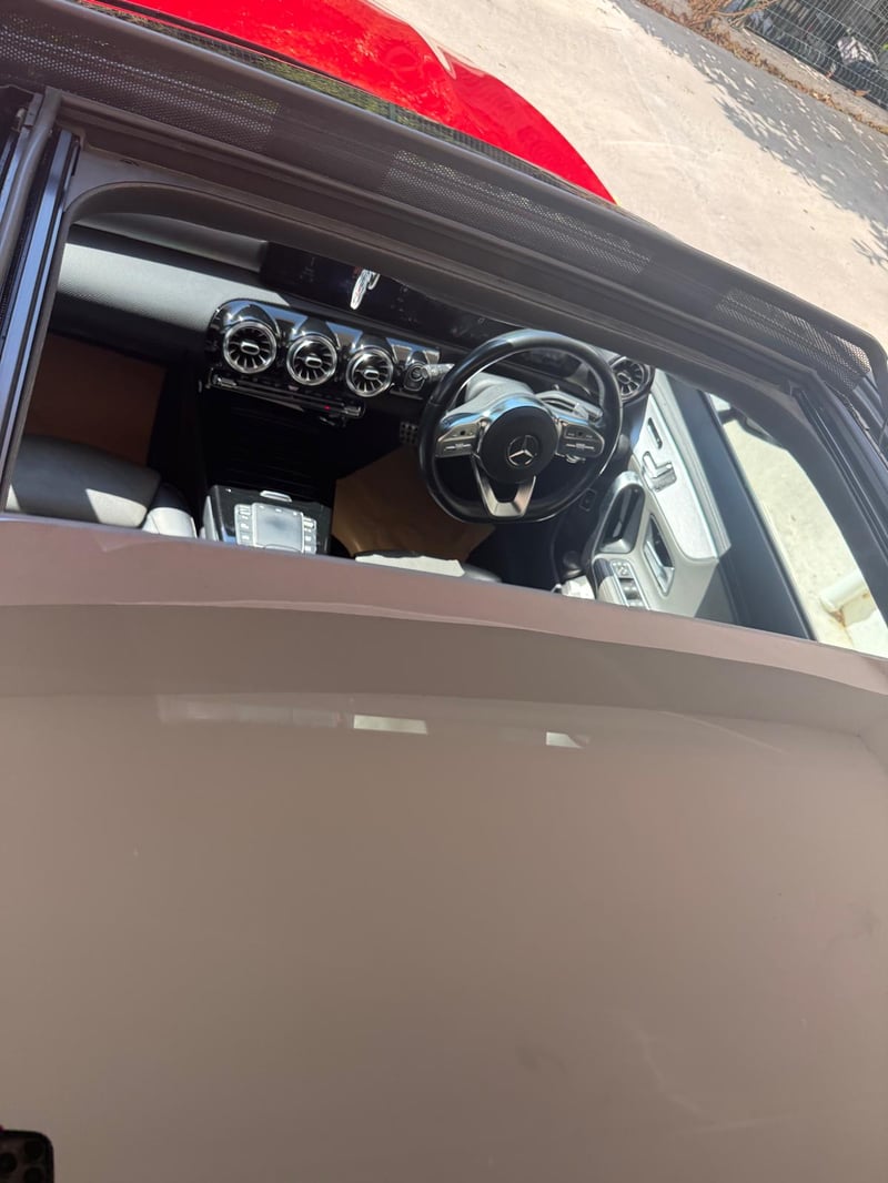 Mercedes-Benz CLA 200 — 8