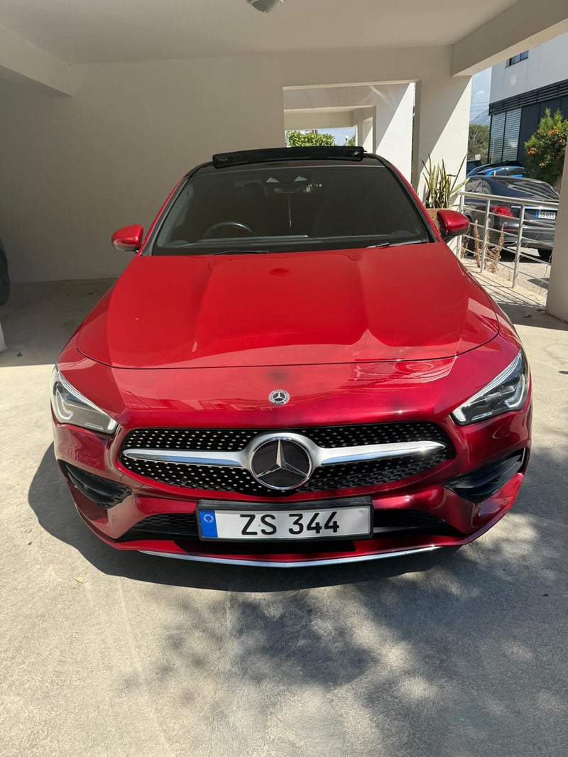 Mercedes-Benz CLA 200 — 9