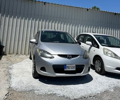 Mazda Demio — 1
