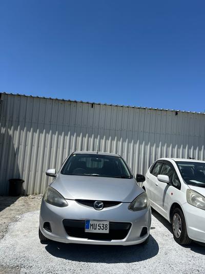 Mazda Demio — 2