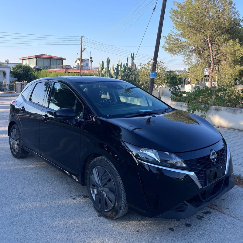 Nissan Note — 3