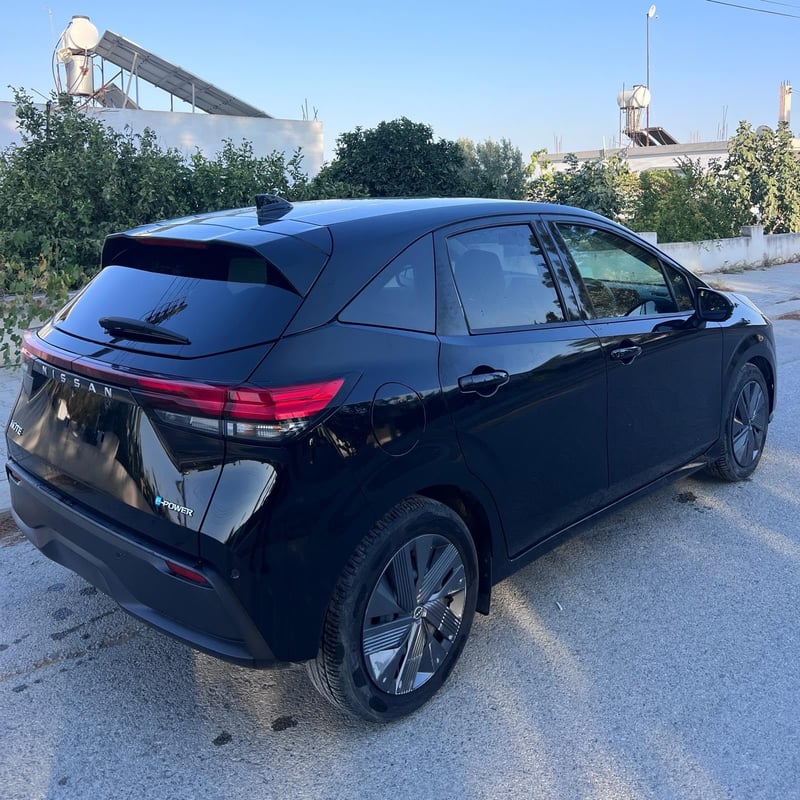 Nissan Note — 5