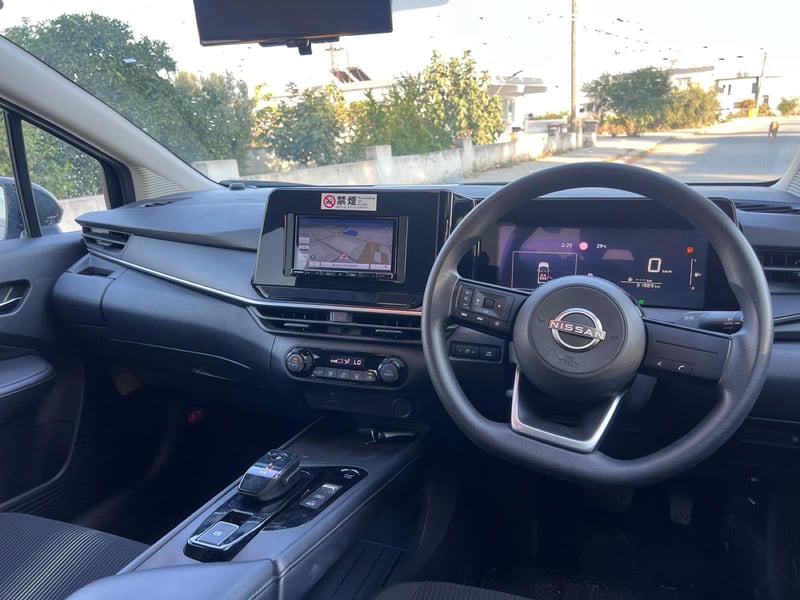 Nissan Note — 6