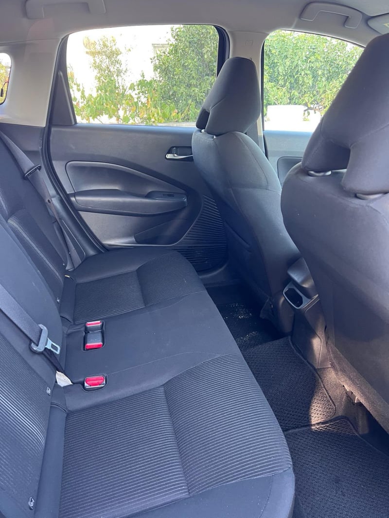 Nissan Note — 7