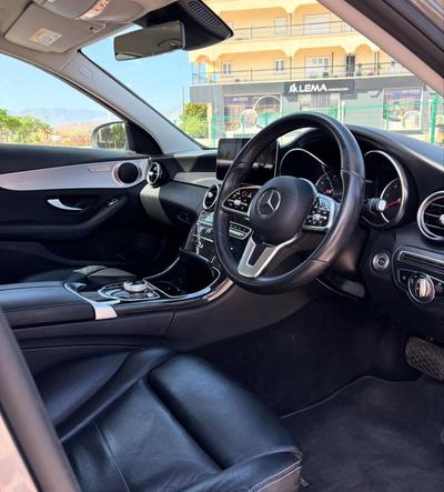Mercedes-Benz C 300 — 3
