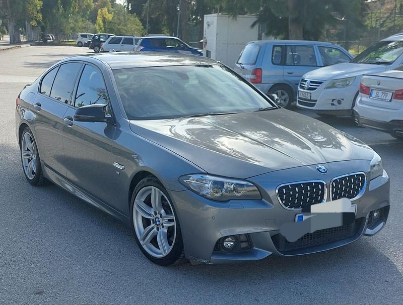 BMW 520d — 1/5
