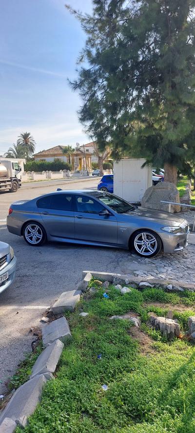 BMW 520d — 2