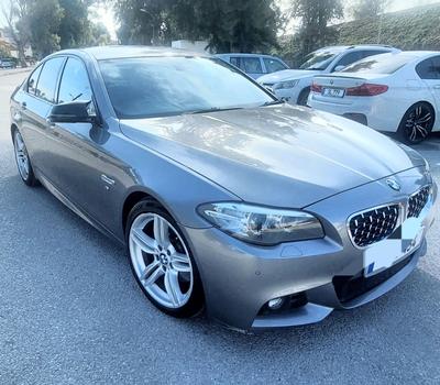 BMW 520d — 5