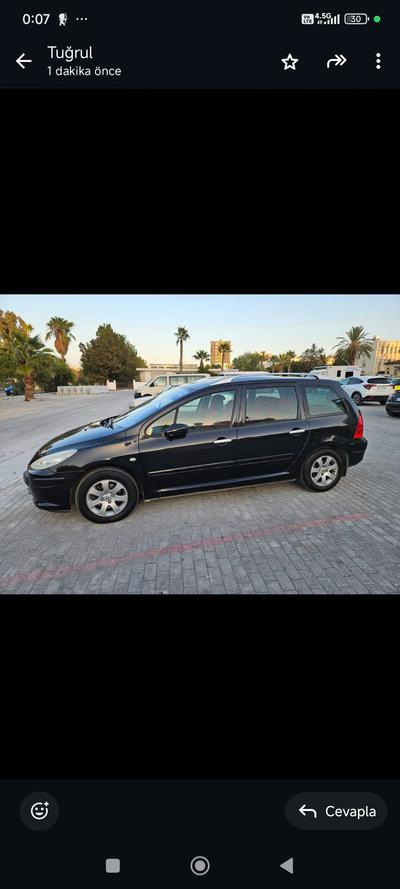 Peugeot 307 SW — 6